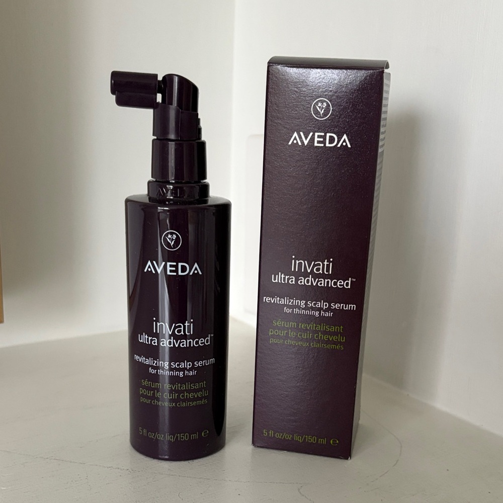 Aveda Invati Ultra Advanced Scalp Serum